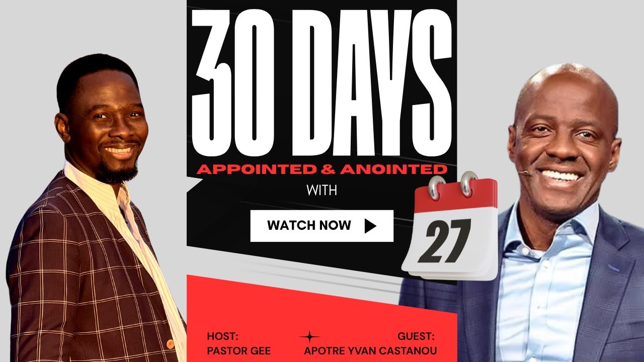 30 DAYS A&A | JOUR 27 | 28 01 2026 #yvancastanou