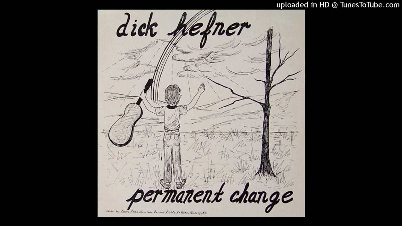 Dick Hefner - A Better Way (Synth Folk Xian Loner Outsider Music | 1978)