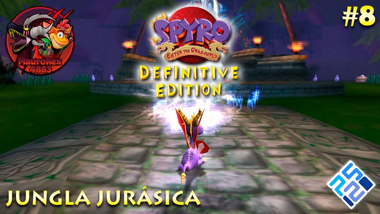 Spyro Enter The Dragonfly: Edición Definitiva (PS2/PCSX2) - Parte 8
