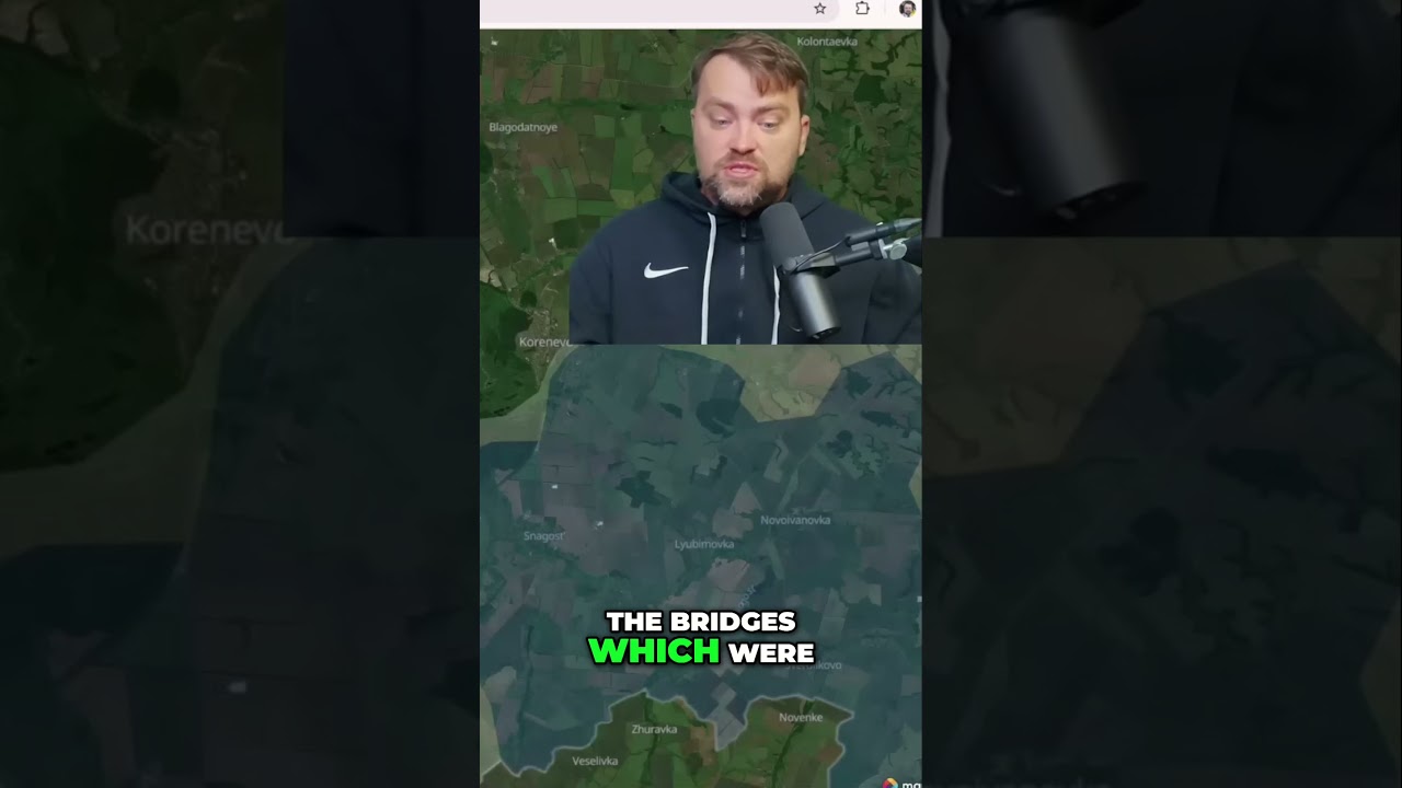 Ukraine's Latest Reinforcements: Impact on Russian Logistics