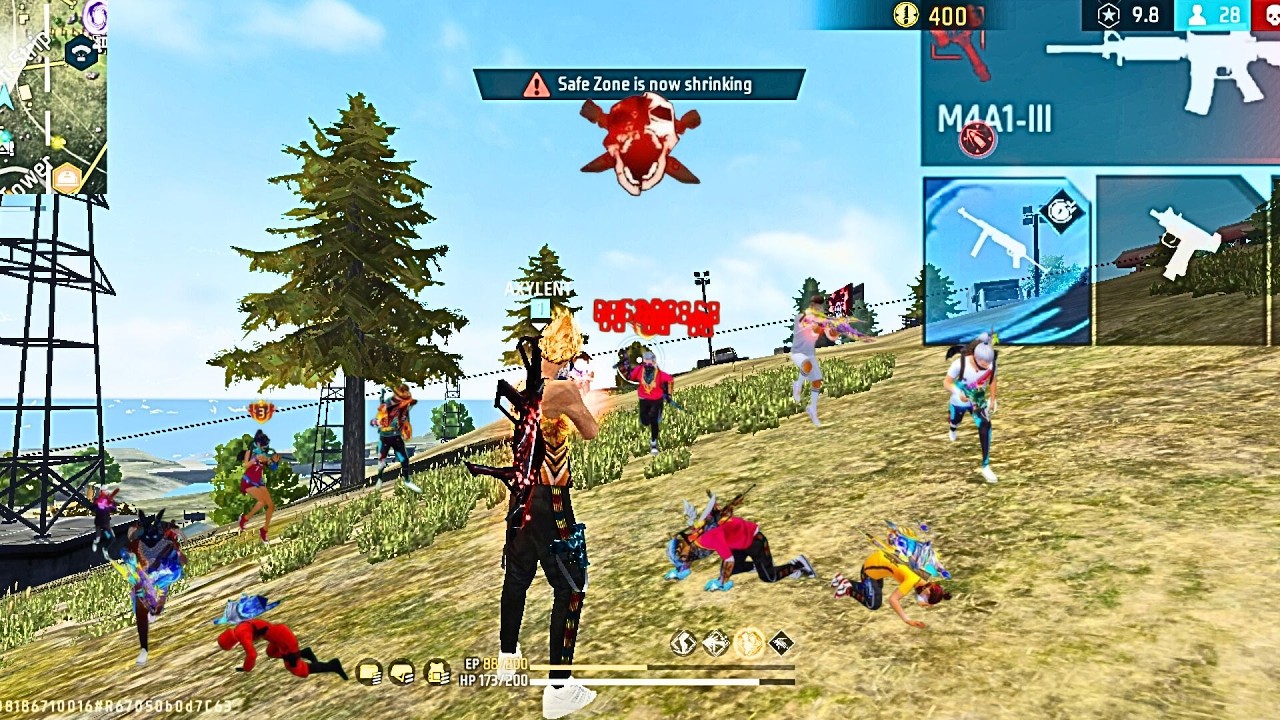 - *One vs The Crew: Battle* 🚀- *Lone Wolf vs Squad Goals* 🐺- *Solo Showdown vs Squad Clash* 💥