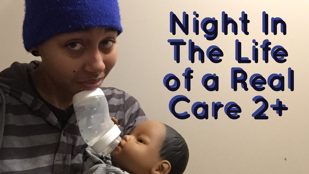 Night In the Life of a Real Care 2+