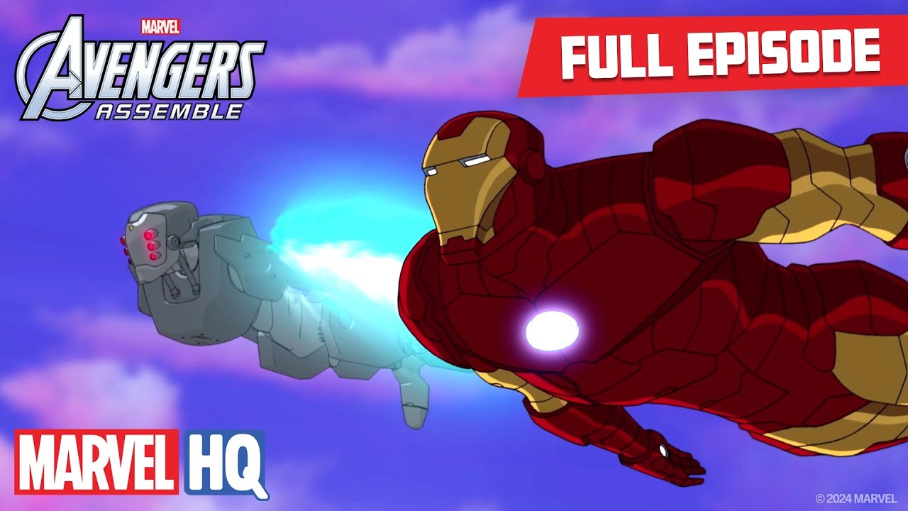 The Arsenal | Marvel's Avengers Assemble S2 E1 | Full Episode
