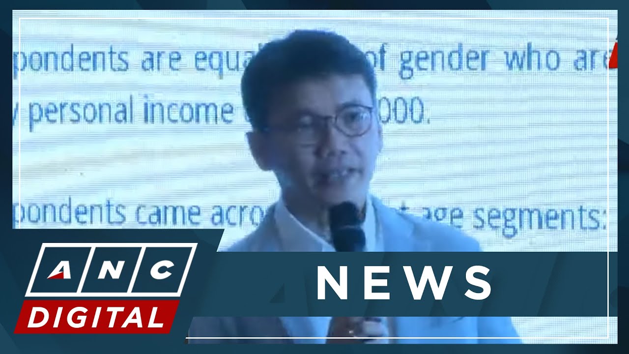 Visa shares findings on cashless transactions, credit card usage in PH | ANC