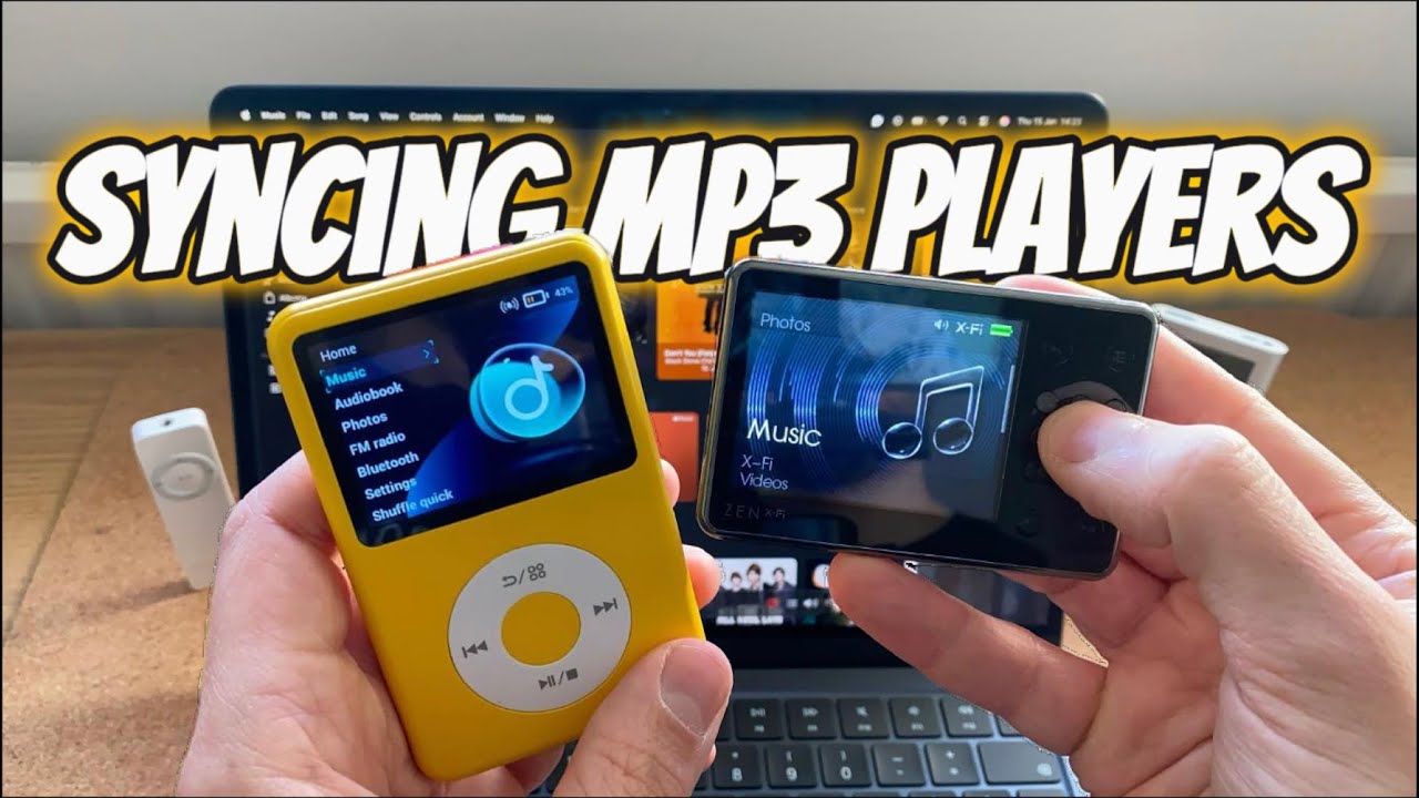 How to Sync an MP3 Player to Apple Music 2026
