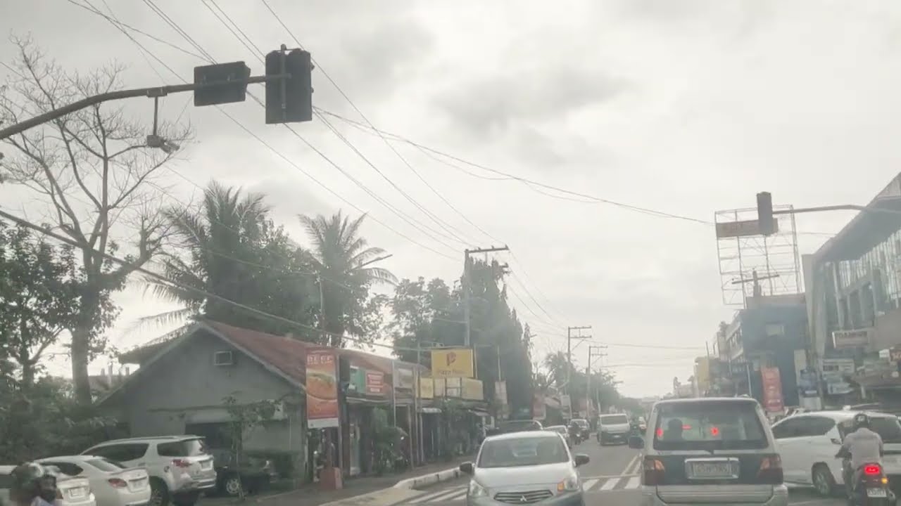 NAGA CITY MAIN STREET