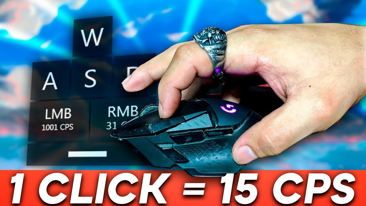 AS&Iacute; APREND&Iacute; HACER DRAG CLICK con un MOUSE PROFESIONAL *CONSEJOS para HACERLO*