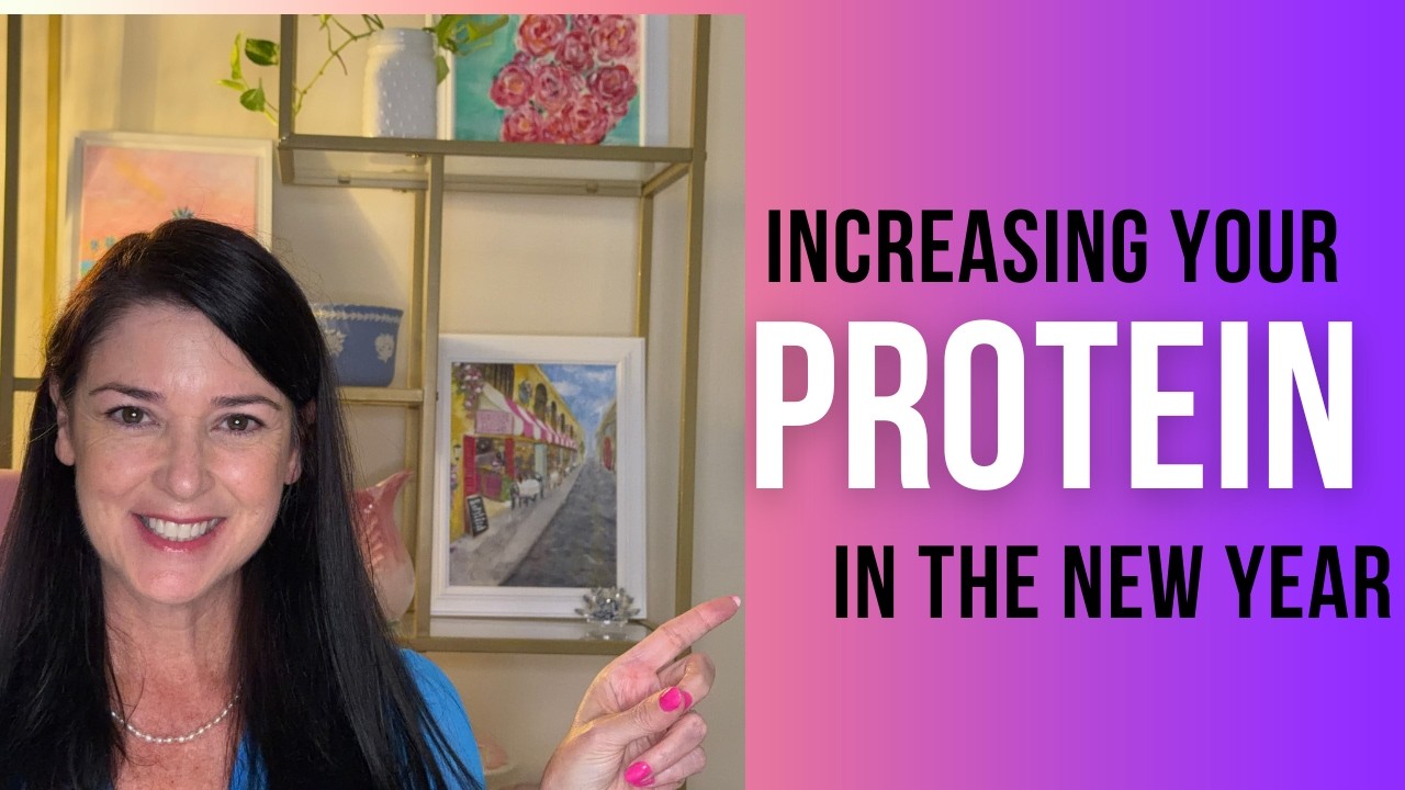 Increasing Protein in the New Year