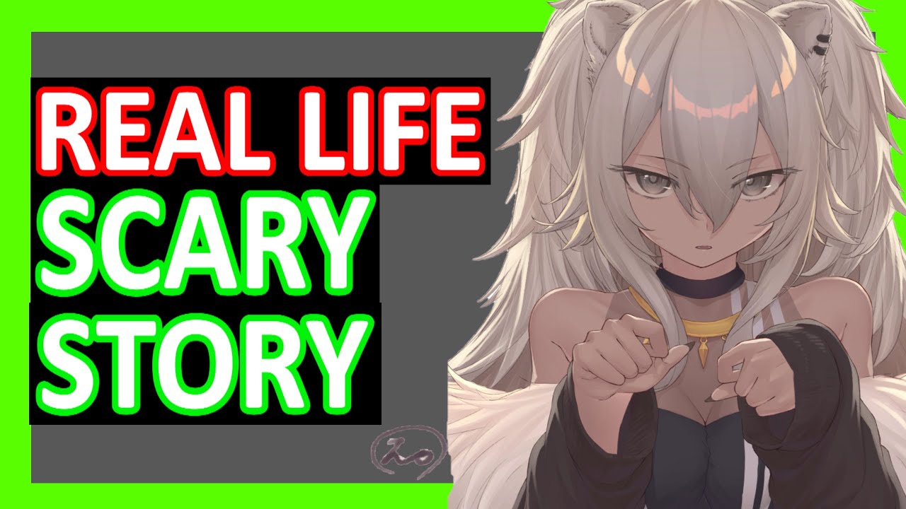 【Hololive】Botan's REAL LIFE SCARY STORY【Eng Sub】