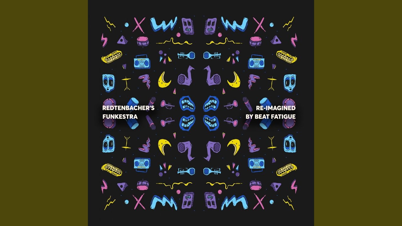Walkin' Struttin' Strollin' (feat. Beat Fatigue)