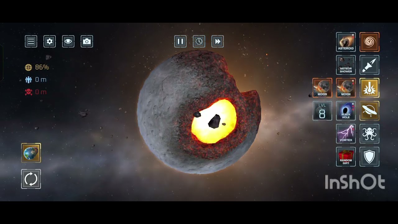 ทำลายดาวต่างๆกันเถอะพร้อมลุยกันเลยย