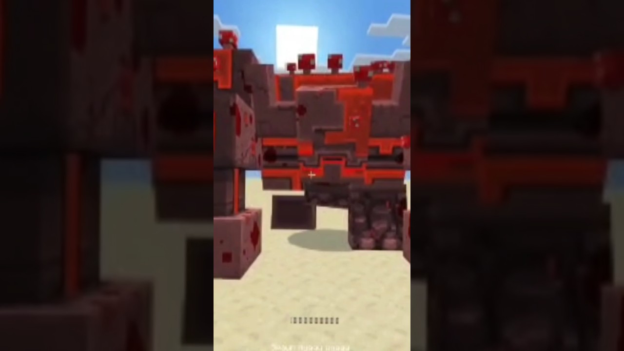 Mooshroom Monstrosity Vs Huggy Wuggy 