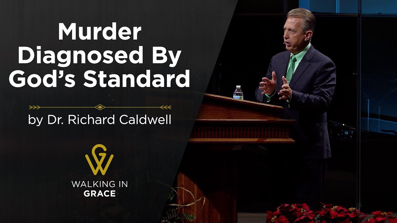 Murder Diagnosed By God’s Standard |