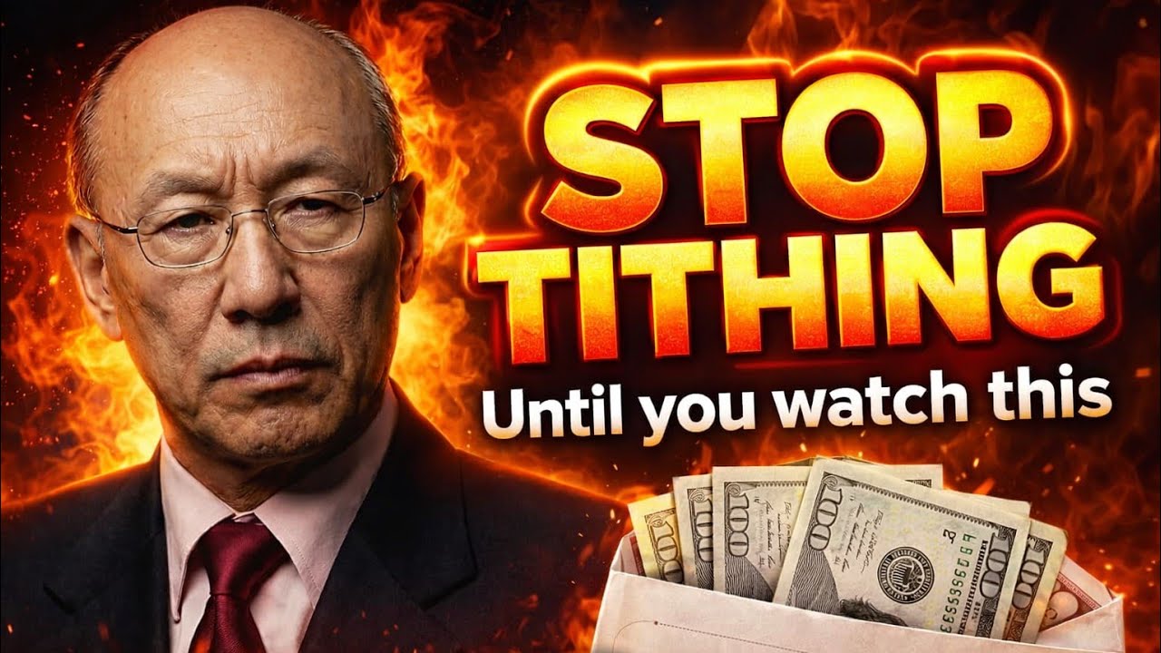 5 Reasons Your Tithing Isn't Working: Why You're Still Struggling? - Dr David Yonggi cho