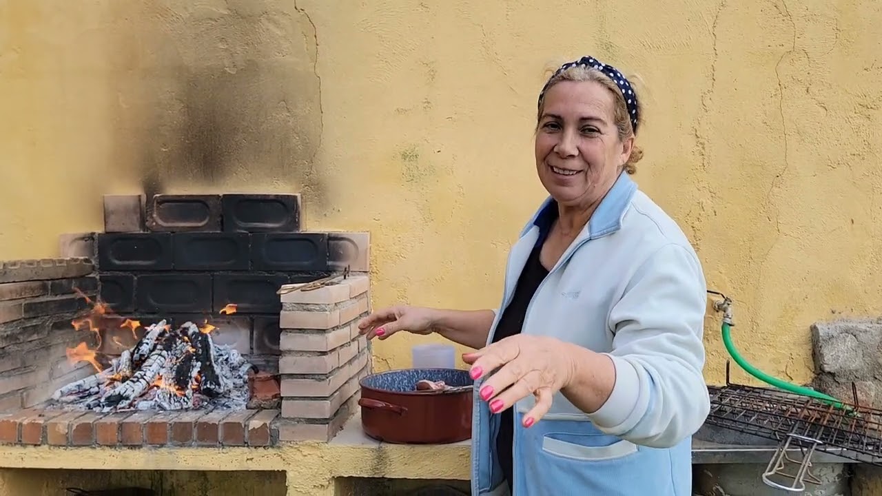 Las barbacoas que nunca falten!