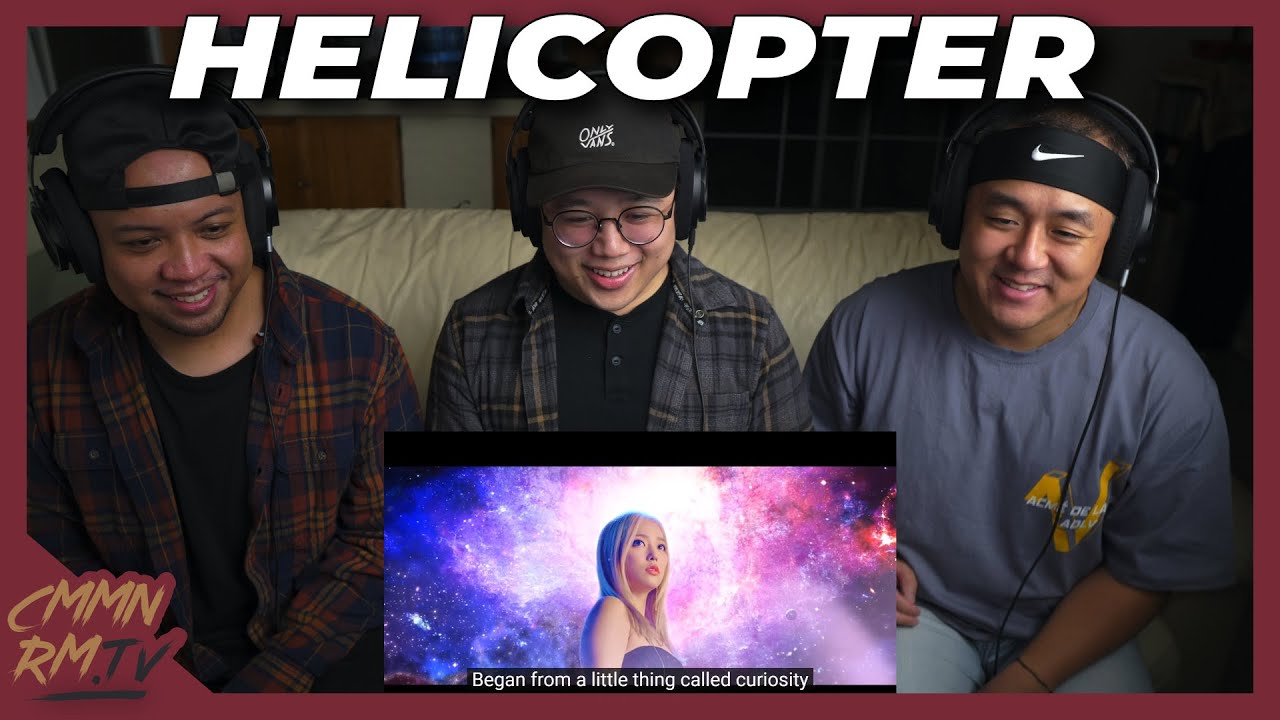 CLC REACTION | HELICOPTER