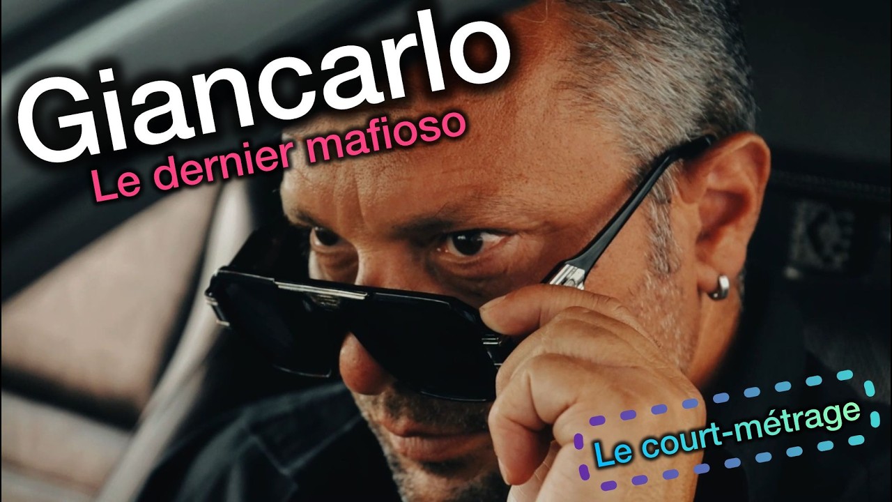 Giancarlo Le dernier mafioso | Court-métrage | Comédie • Gangster • Magie [2026]