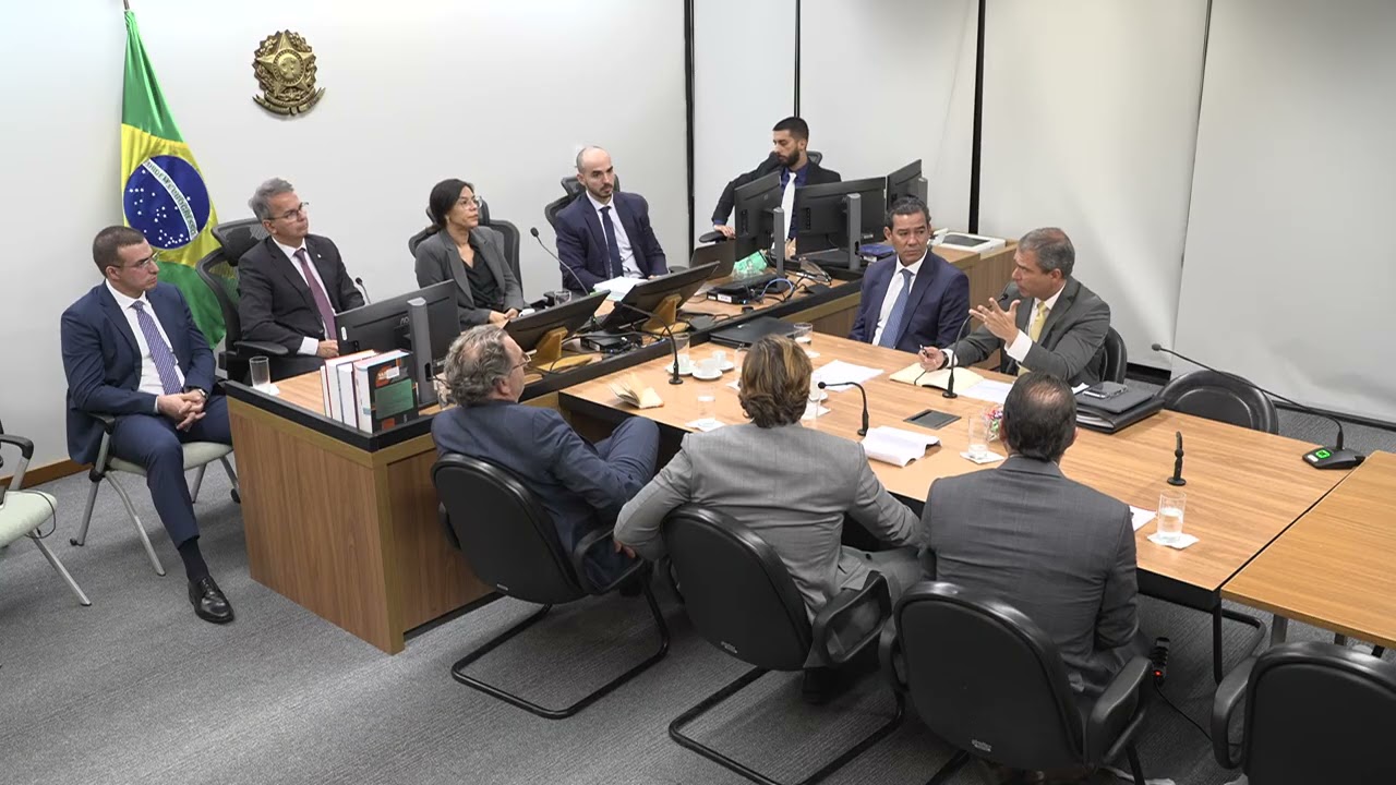 Caso Master: íntegra da acareação entre Daniel Vorcaro e BRB