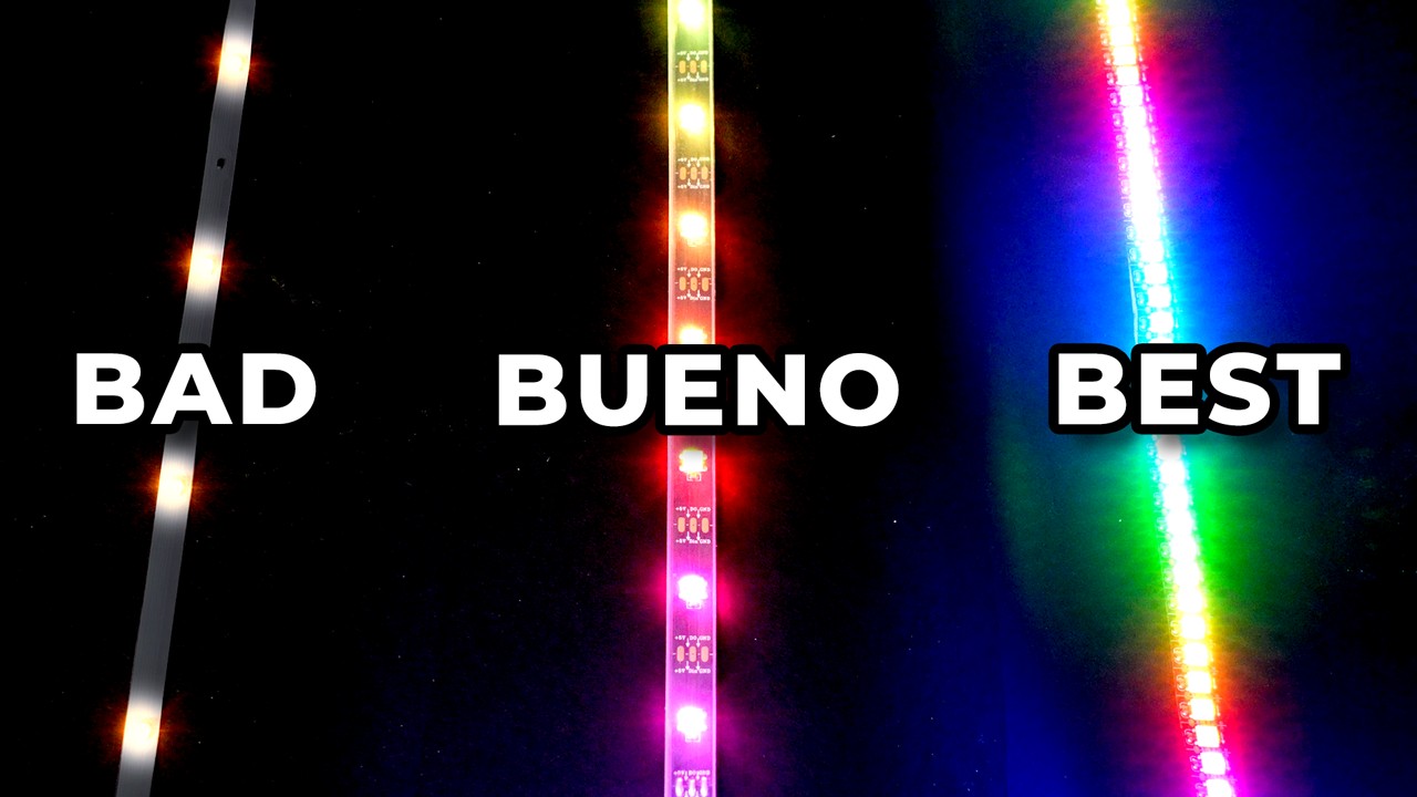 Watch this before buying LEDs
