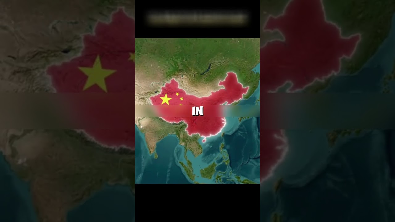 China is fighting the desert!!