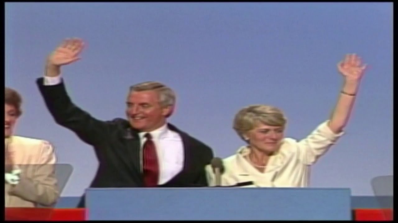 Former Vice President Walter Mondale dies