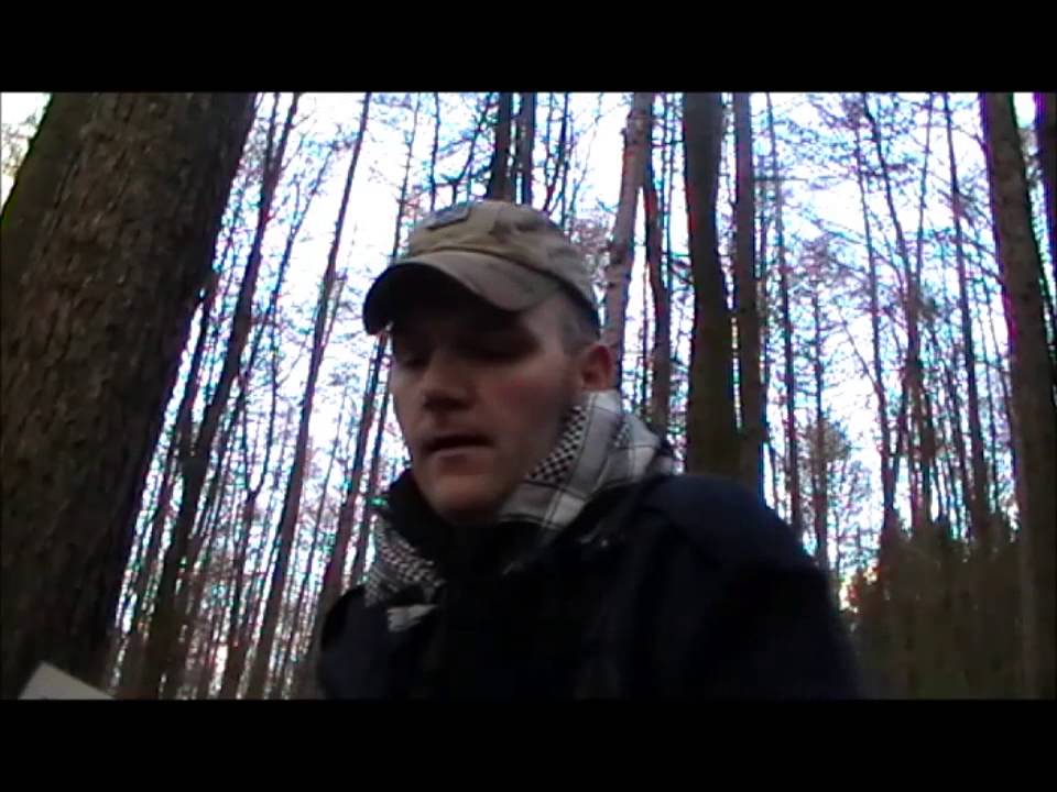Bushcraft and Book Review