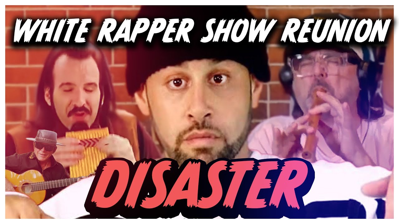 The White Rapper Reunion Show Was No Revival.