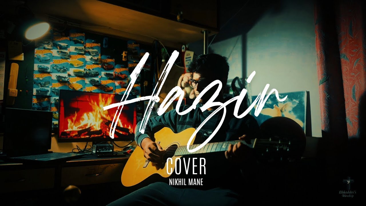 Hazir | Cover (Bridge Music) | Nikhil Mane