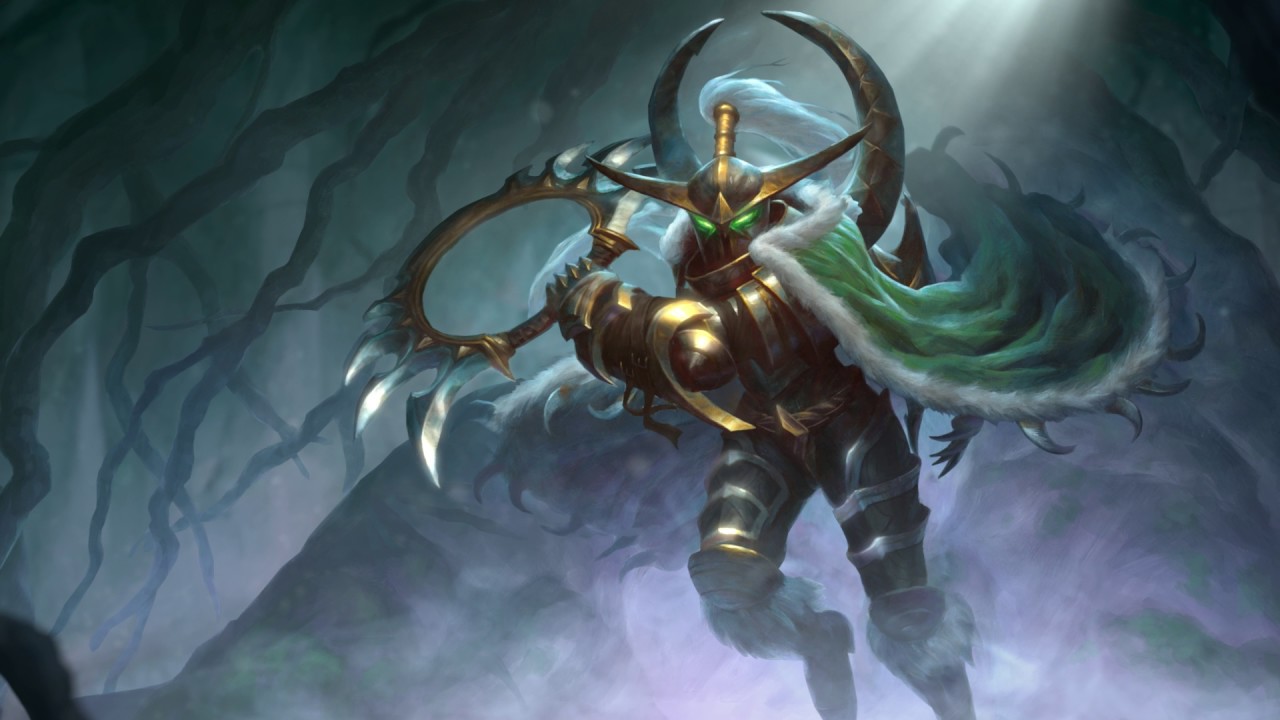 Nuevo héroe de Hearthstone: Maiev Cantosombrío