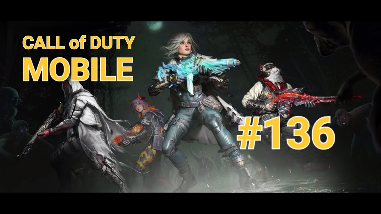 CALL of DUTY MOBILE, Free For All, Win,  [ No Commentary ] Gameplay #136 !!!