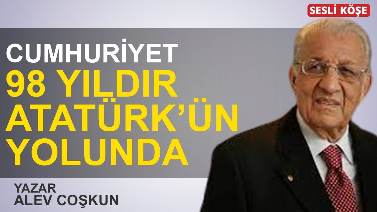Alev Coşkun: 
