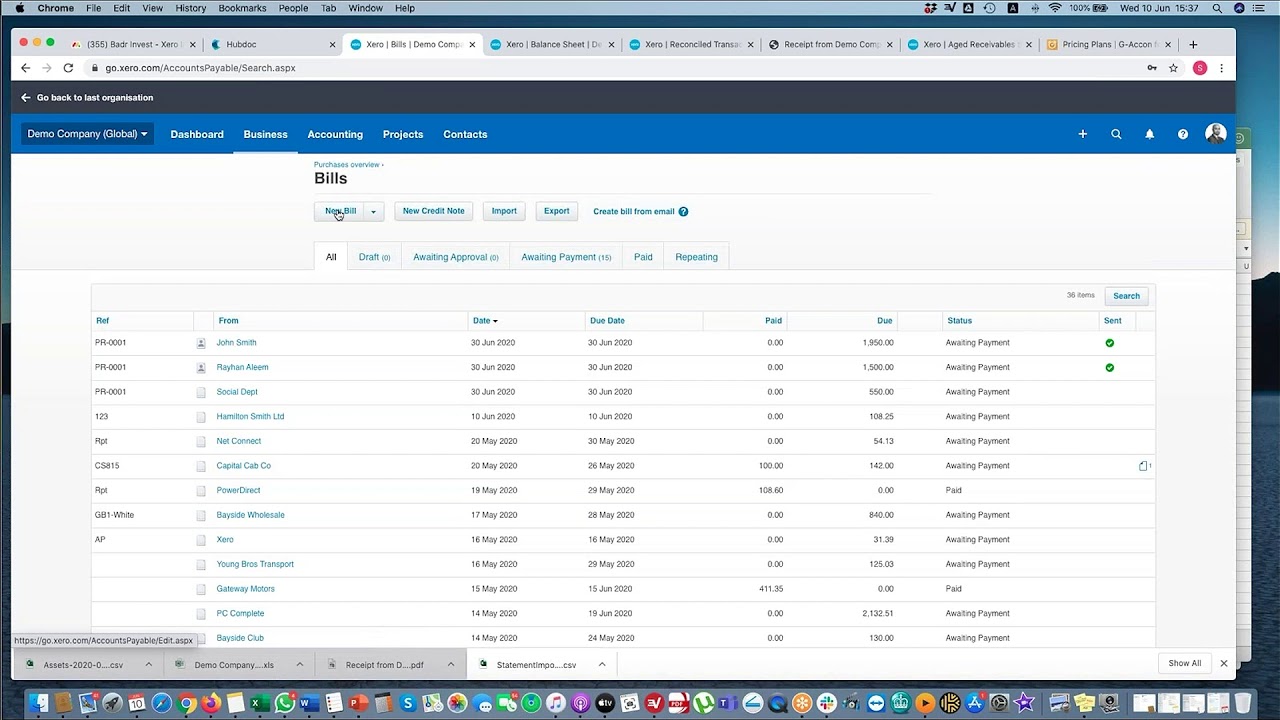 Fixed Assets Module and Depreciation Automation - Xero training webinar