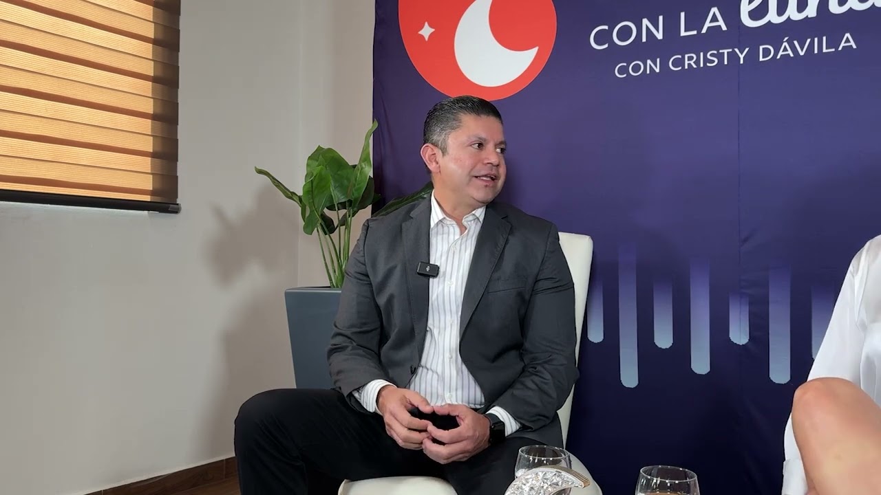 Ep.150 Saltillo, la capital más segura del país con Miguel Angel Garza| Charla con la luna