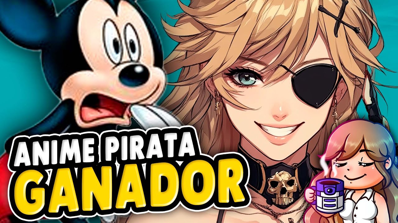 🤣 WEB PIRATA DE ANIME TIENE MÁS VISITAS QUE DISNEY+ 🤣