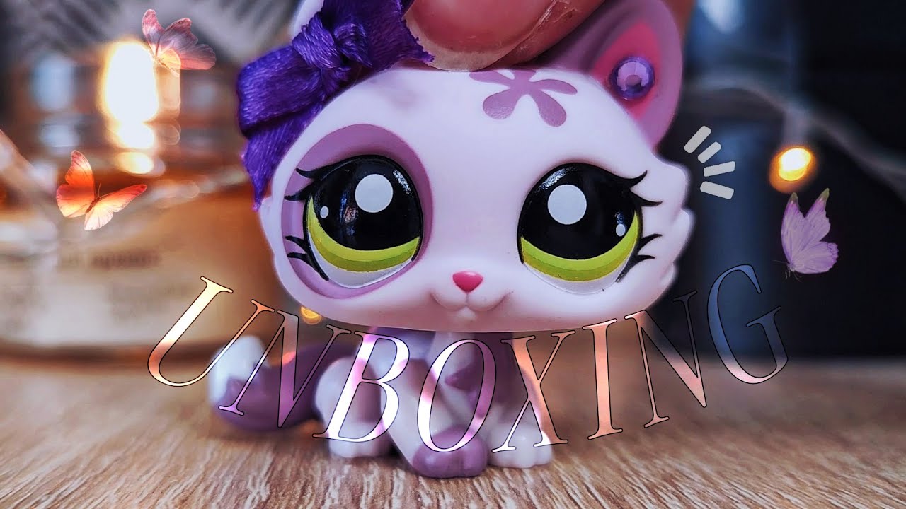 LPS: опять грязные петы | Распаковка новых лпс |
