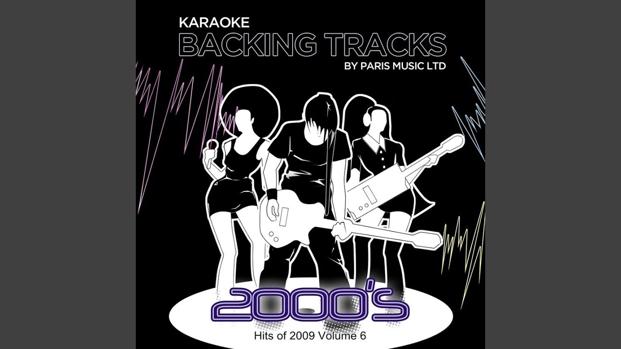 Evacuate the Dancefloor (Originally Performed By Cascada) (Karaoke Backing Track)