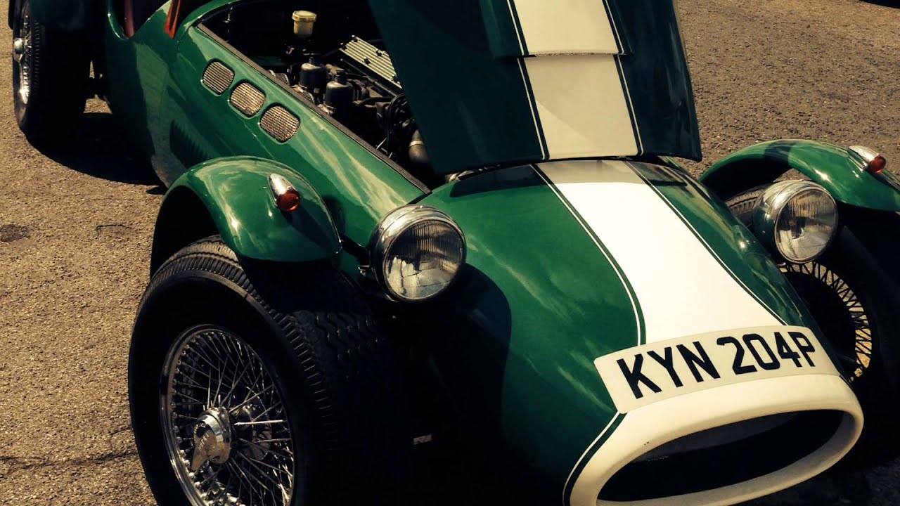 Ronard rally from London to Switzerland car is to sell for 45000.- CHF tel +41791250505