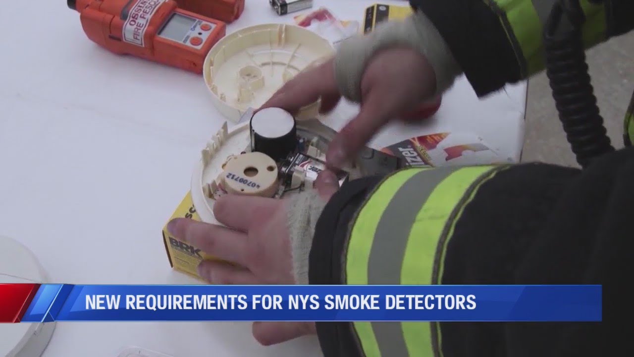 New York State Smoke Detector Law