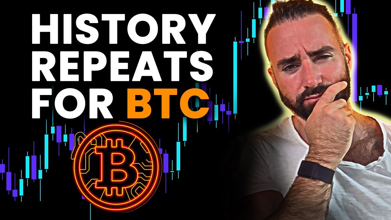 Bitcoin: History Is Repeating For The Next Macro Low.