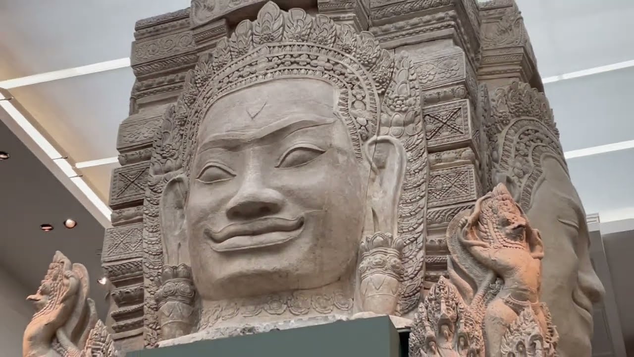 art khmer mus&eacute;e guimet