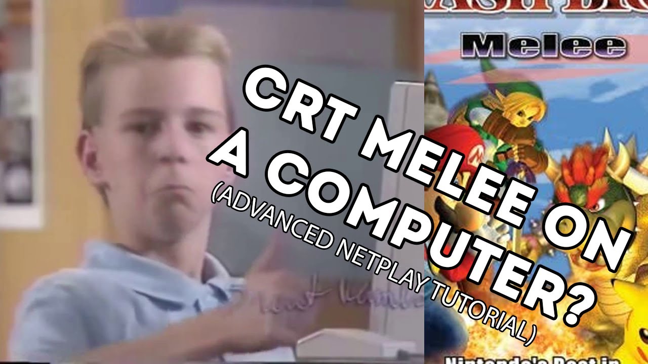 How to Optimize Melee Netplay (Advanced Netplay Tutorial)