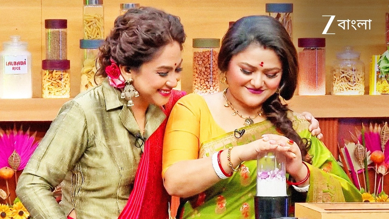 কনীনিকার সাথে কি গল্প করতে এসেছে চন্দ্রেয়ী? | Rannaghar | Full Ep 5526 | Zee Bangla
