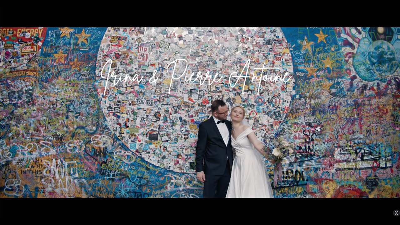 Artis&egrave;me, Romantic Wedding in Prague |