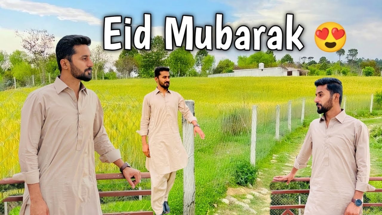 Gaon walon k sath Eid guzari 😍|Sweet dishes 😋| Weather ✨|village life