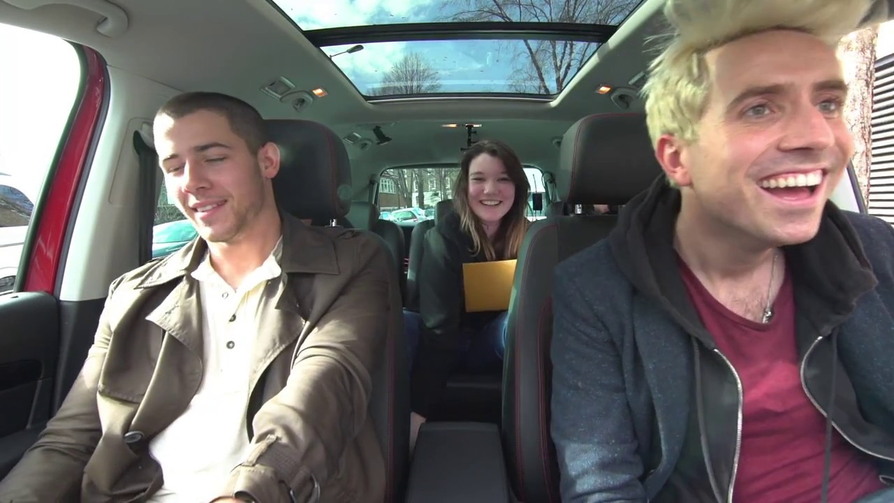 The School Run - Nick Jonas