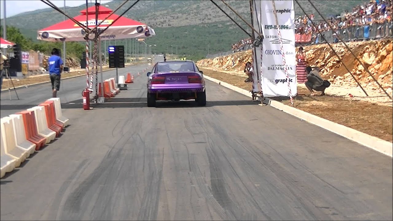 Opel Calibra Turbo DSS - Split -