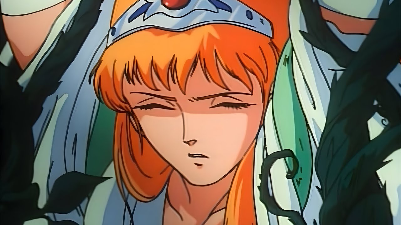 1991年的日本冷門老番，OVA時代的英雄傳奇，劇情精彩看得過癮