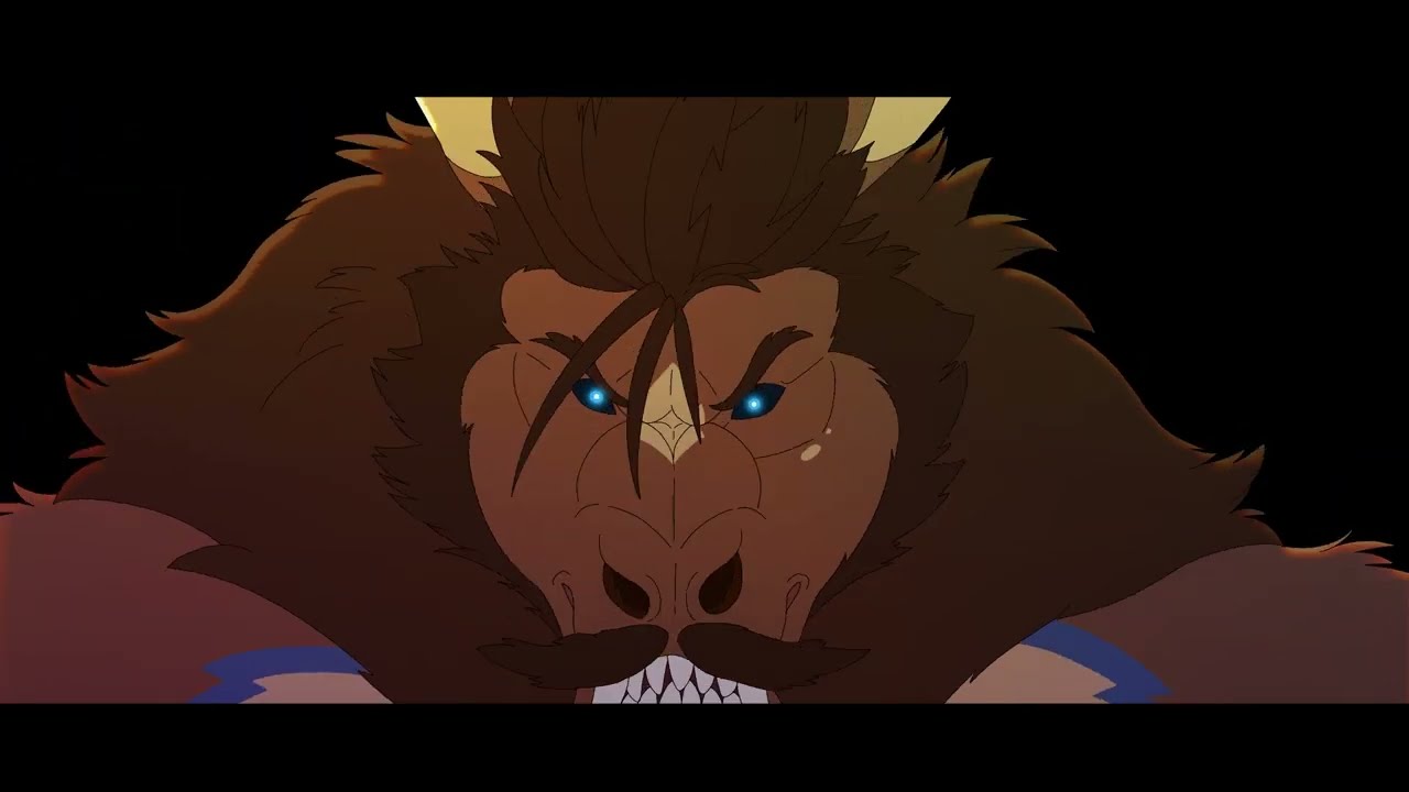 Weremoose transformation