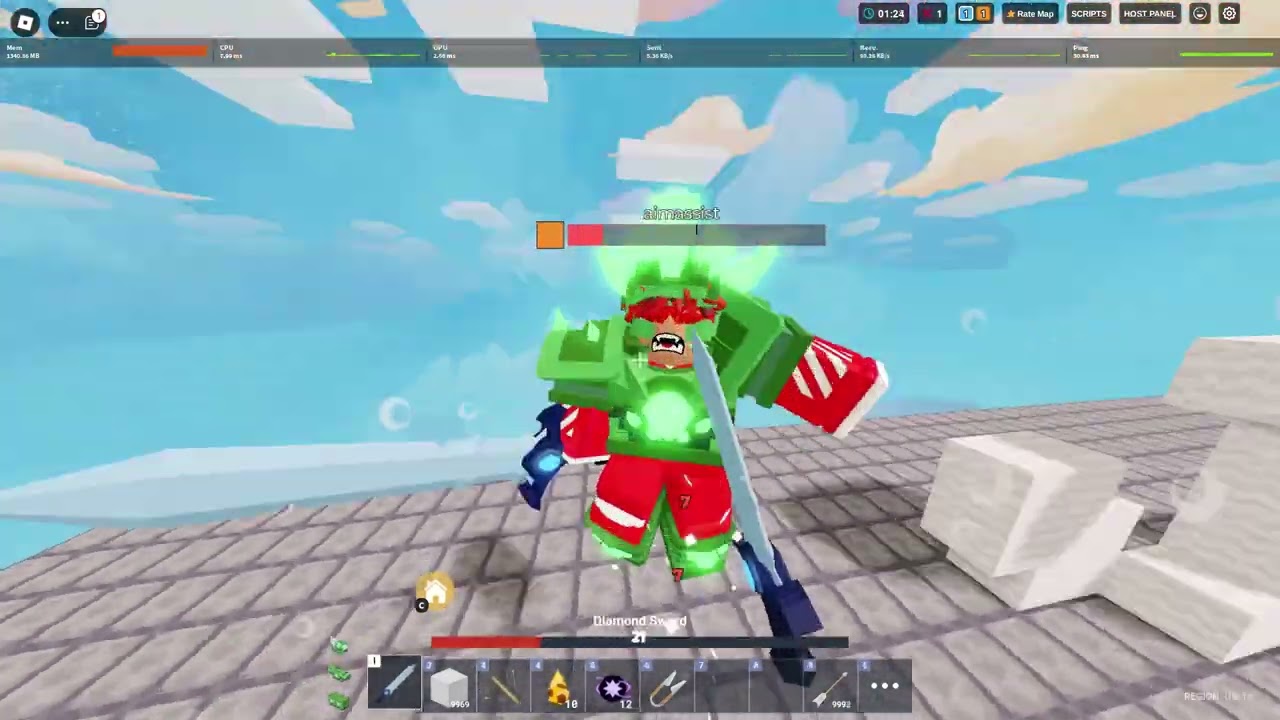 2man Step