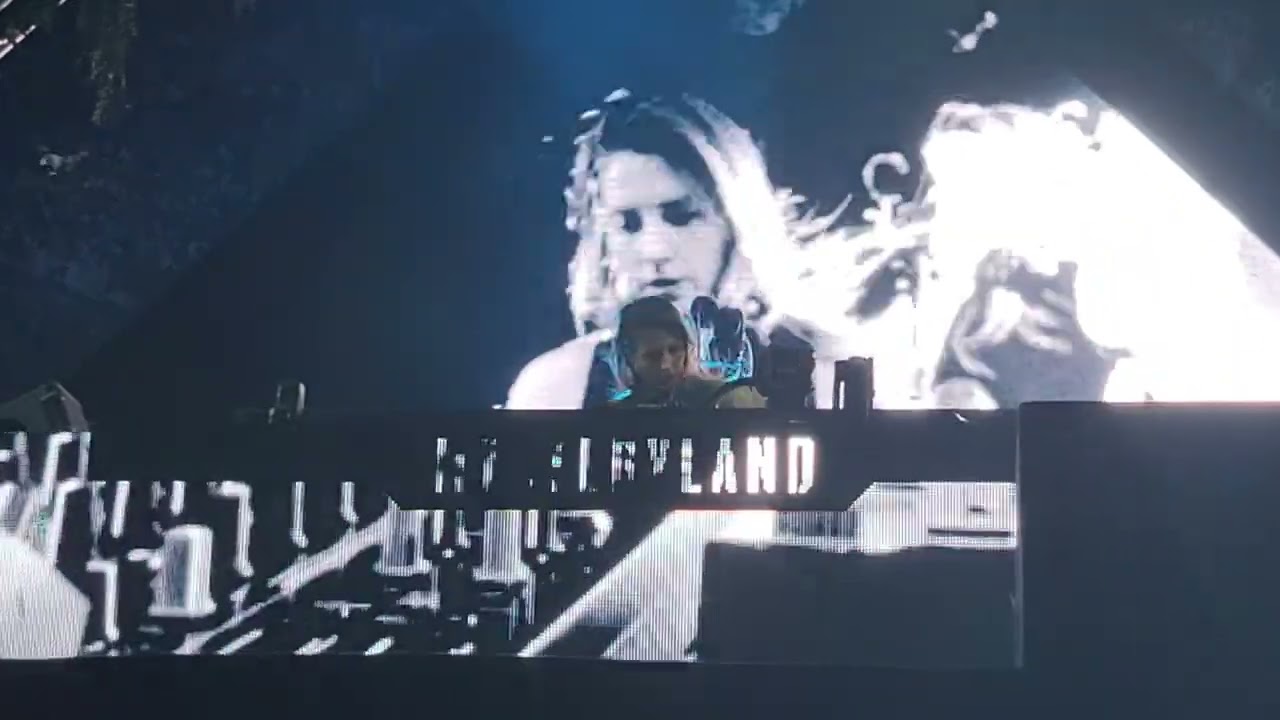 Charlotte de Witte live set Mysteryland 2024